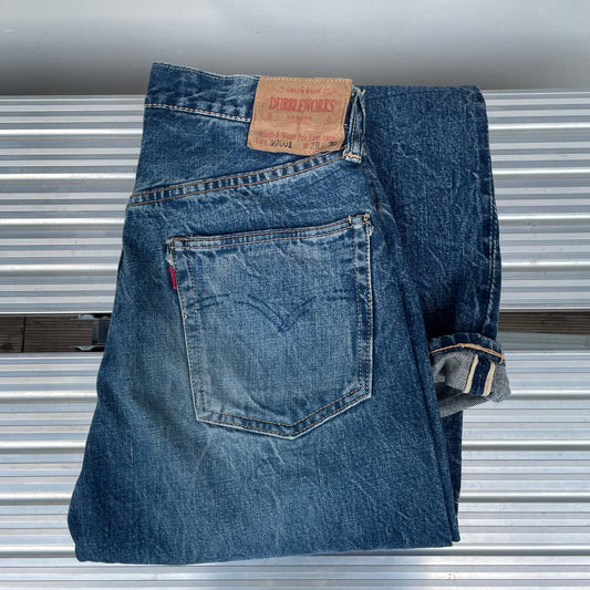 Denim Jeans Blue