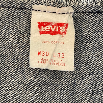 501 Jeans Regular Straight Dark Indigo