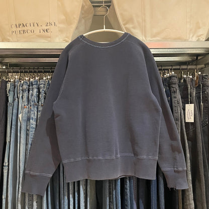 USAF Raglan Sweatshirt Faded Navy