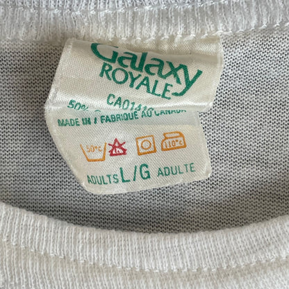 Sea Fun T-shirt White Cotton