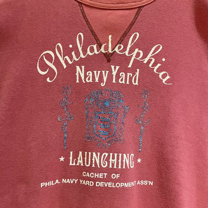 Philadelphia Navy Yard Sweatshirt