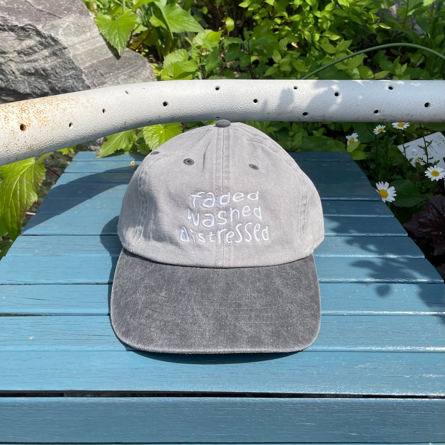 FWD Washed Ball Cap