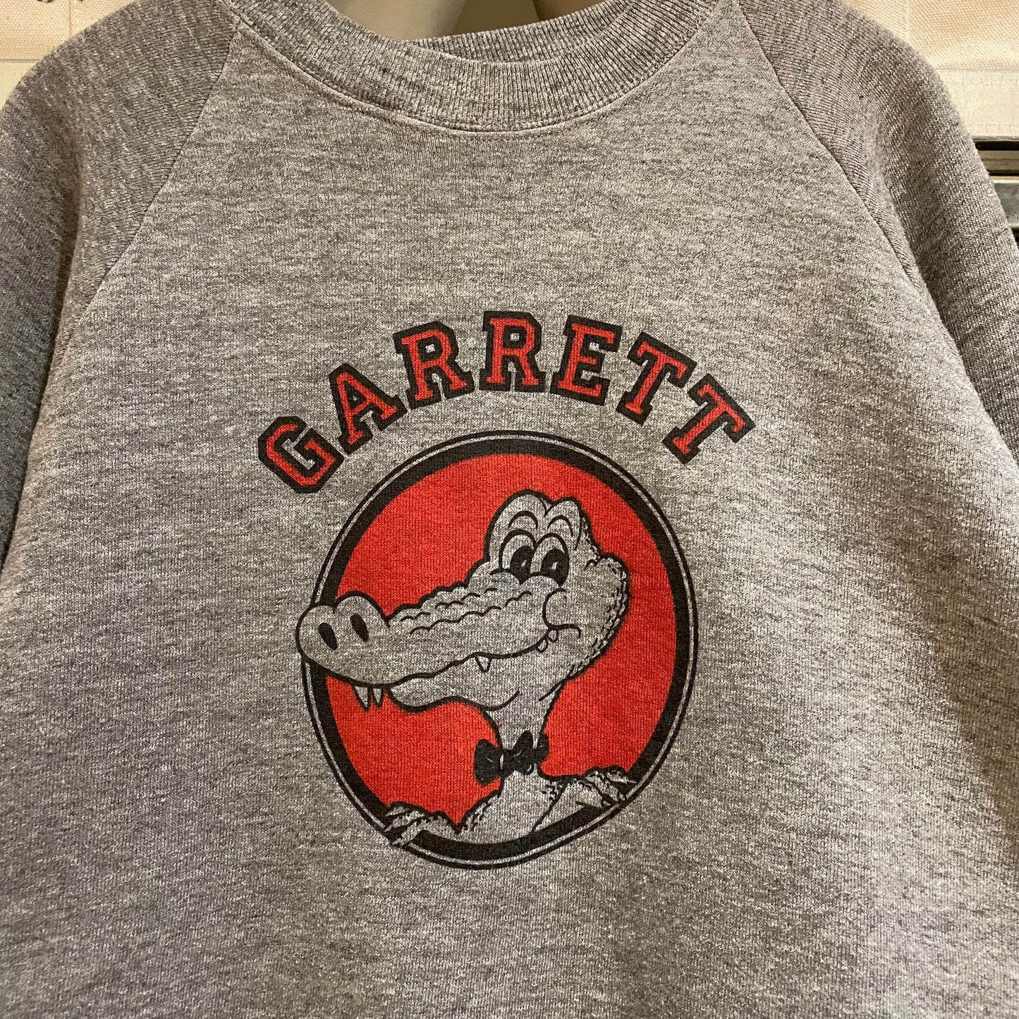 GARRETT the Gator Sweatshirt