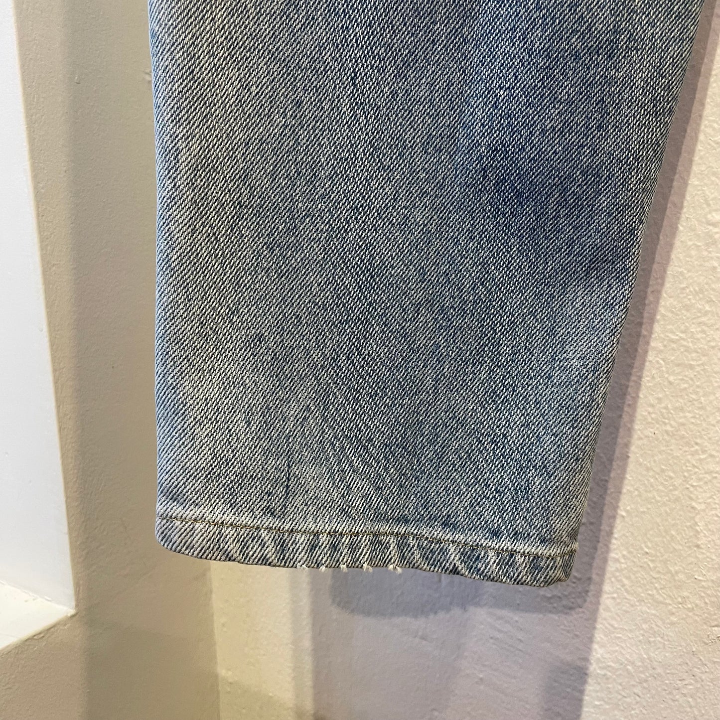610 Tapered Jeans Blue