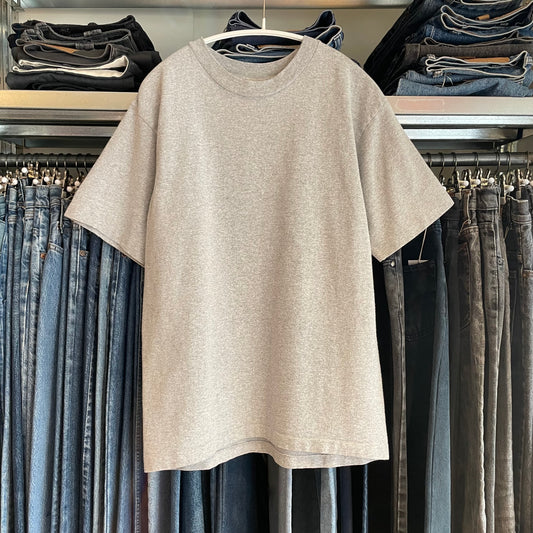 Eco Fibre T-Shirt Gray Cotton