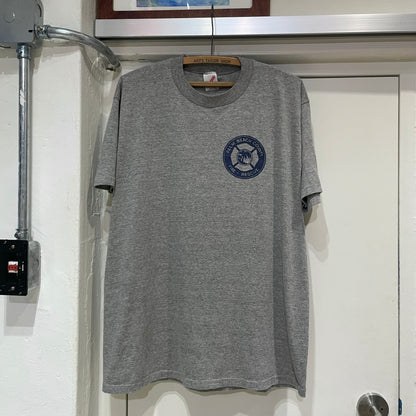 Palm Beach County Fire-Rescue Small Chest Logo Tee
