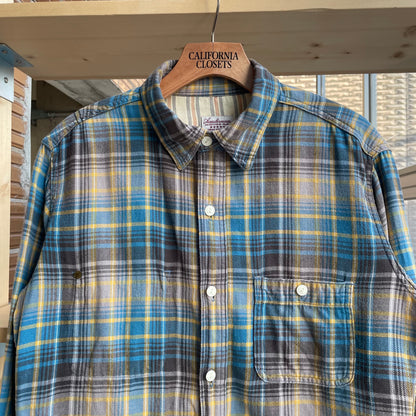 Graph Check Shirt
