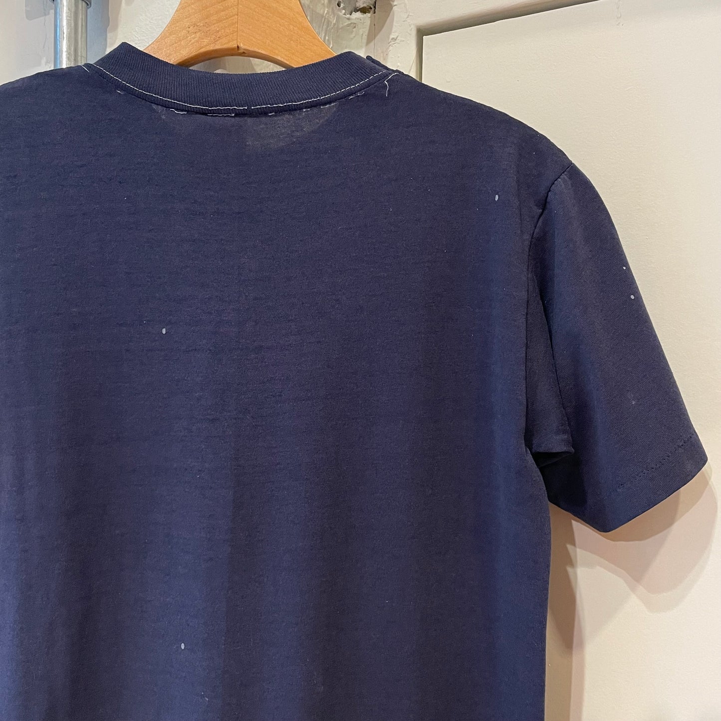 Boat House Row T-Shirt Navy