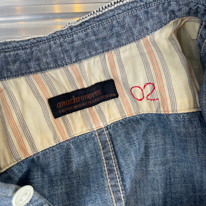 Remake Shirt Gray