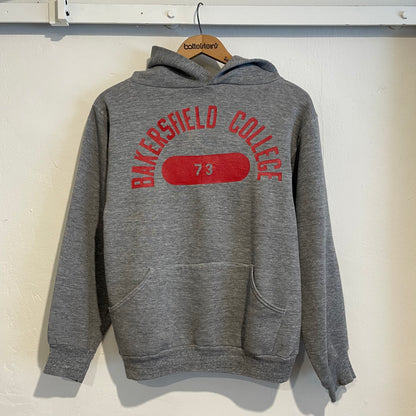 BAKERSFIELD COLLEGE Hoodie Gray