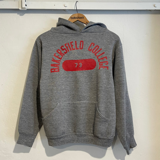 BAKERSFIELD COLLEGE Hoodie Gray