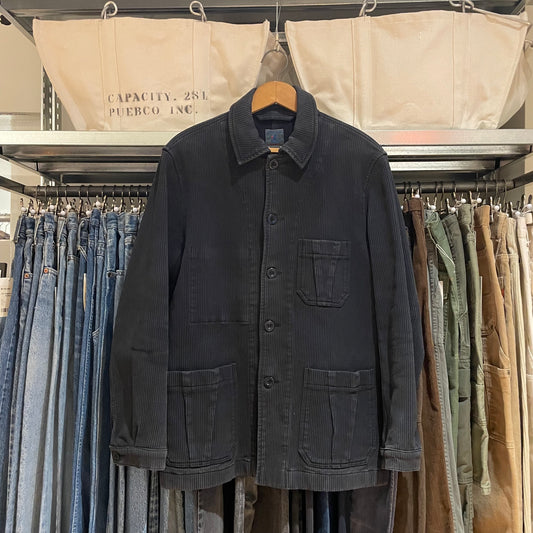 Corduroy Coverall Jacket