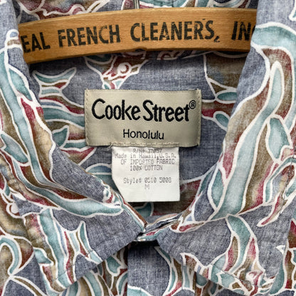 Tropical Fish Aloha Shirt