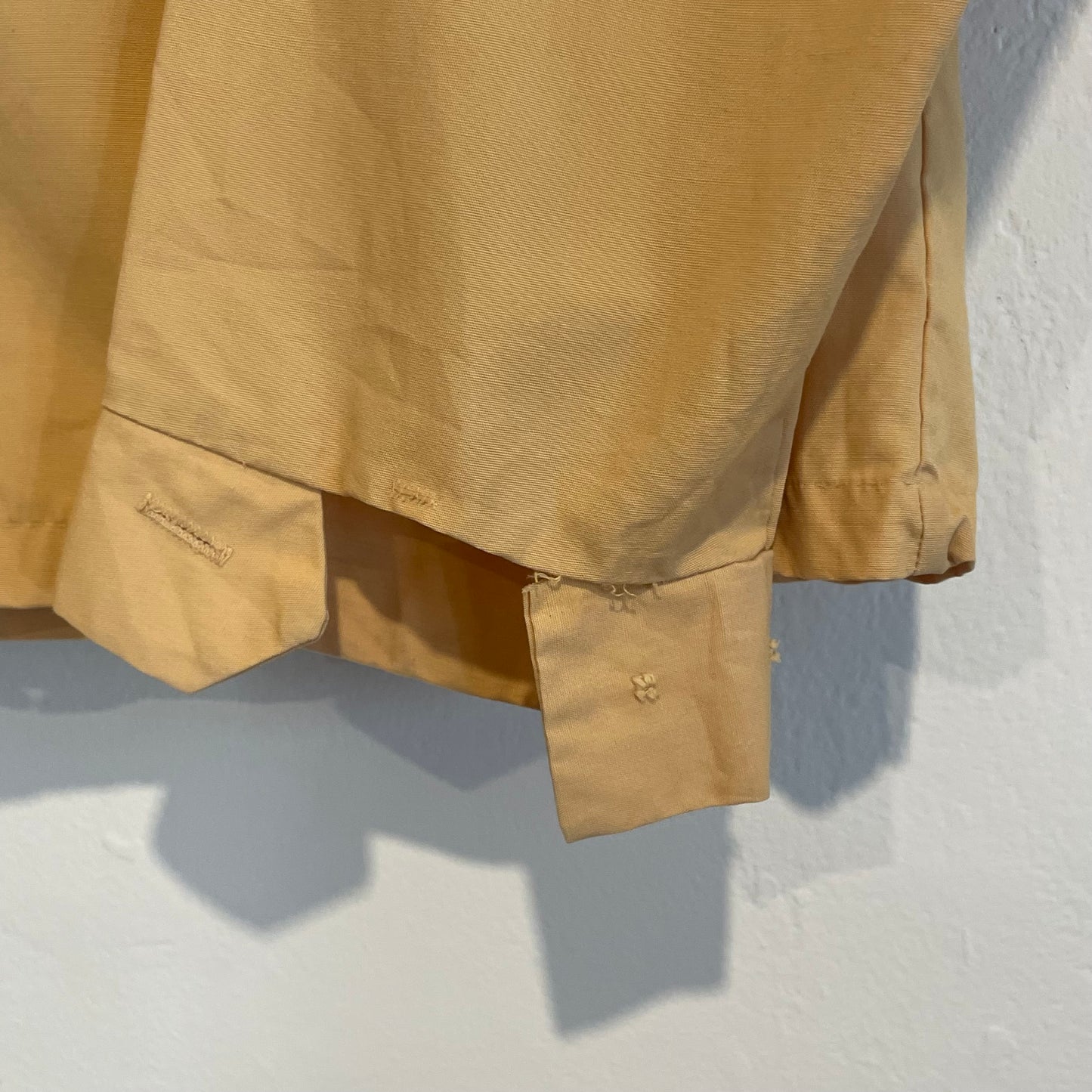 Swingtop Jacket Yellow