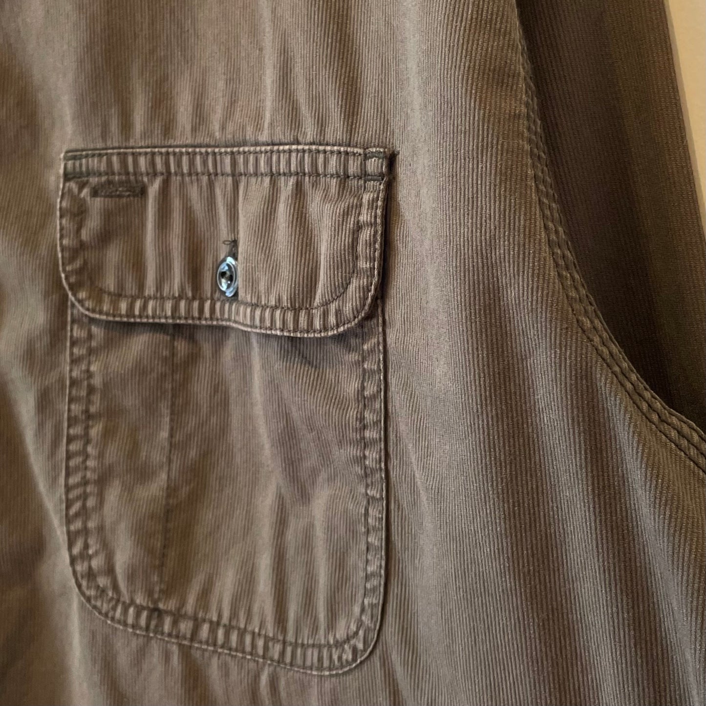 Work Shirt Brown