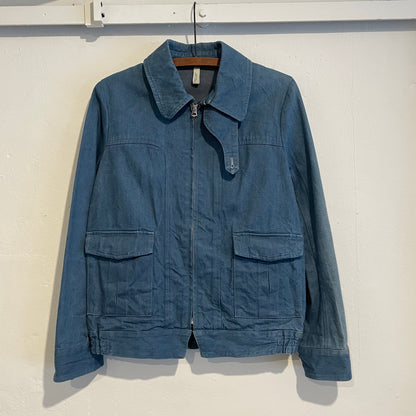 GRAPHIT LAUNCH Denim Work Jacket