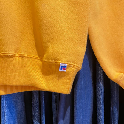 50/50 Tubular Yellow Sweatshirt Deadstock