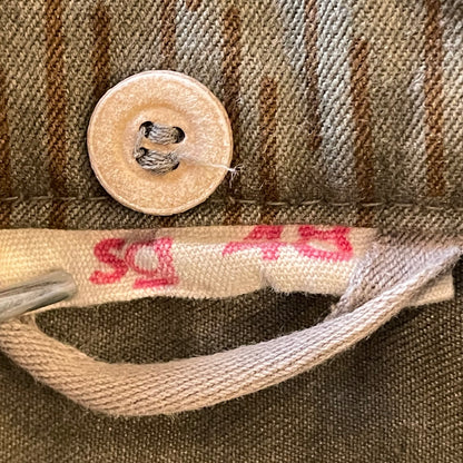 Military Raindrop Camo Jacket