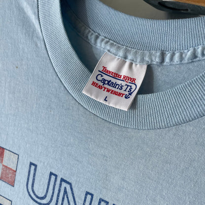 United States Coast Guard T-Shirt Blue