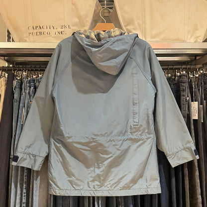 60/40 Plaid Wool Lined Mountain Parka