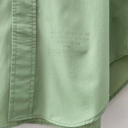 Button-Down Shirt Green