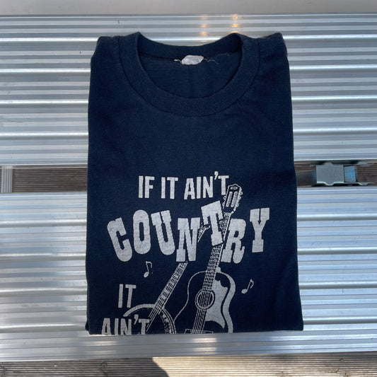 If It Ain't Country Music Tee