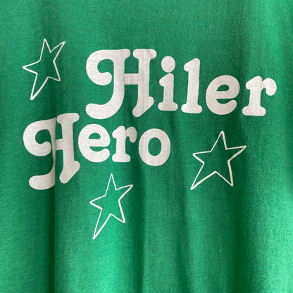 Hiler Hero T-Shirt Green