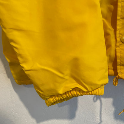 Hanan Orchards Yellow Snap Jacket