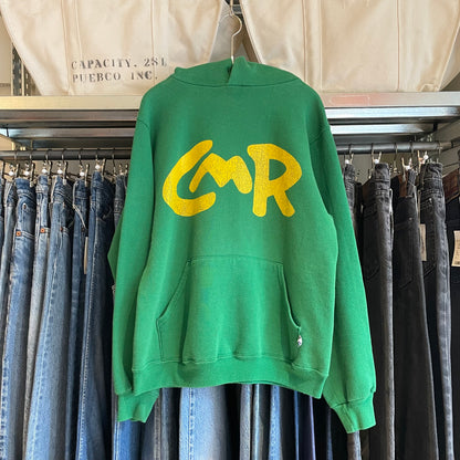 70s Rare "CMR" 50/50 Tubular Hoodie