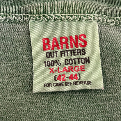 Long Sleeve T-Shirt Green