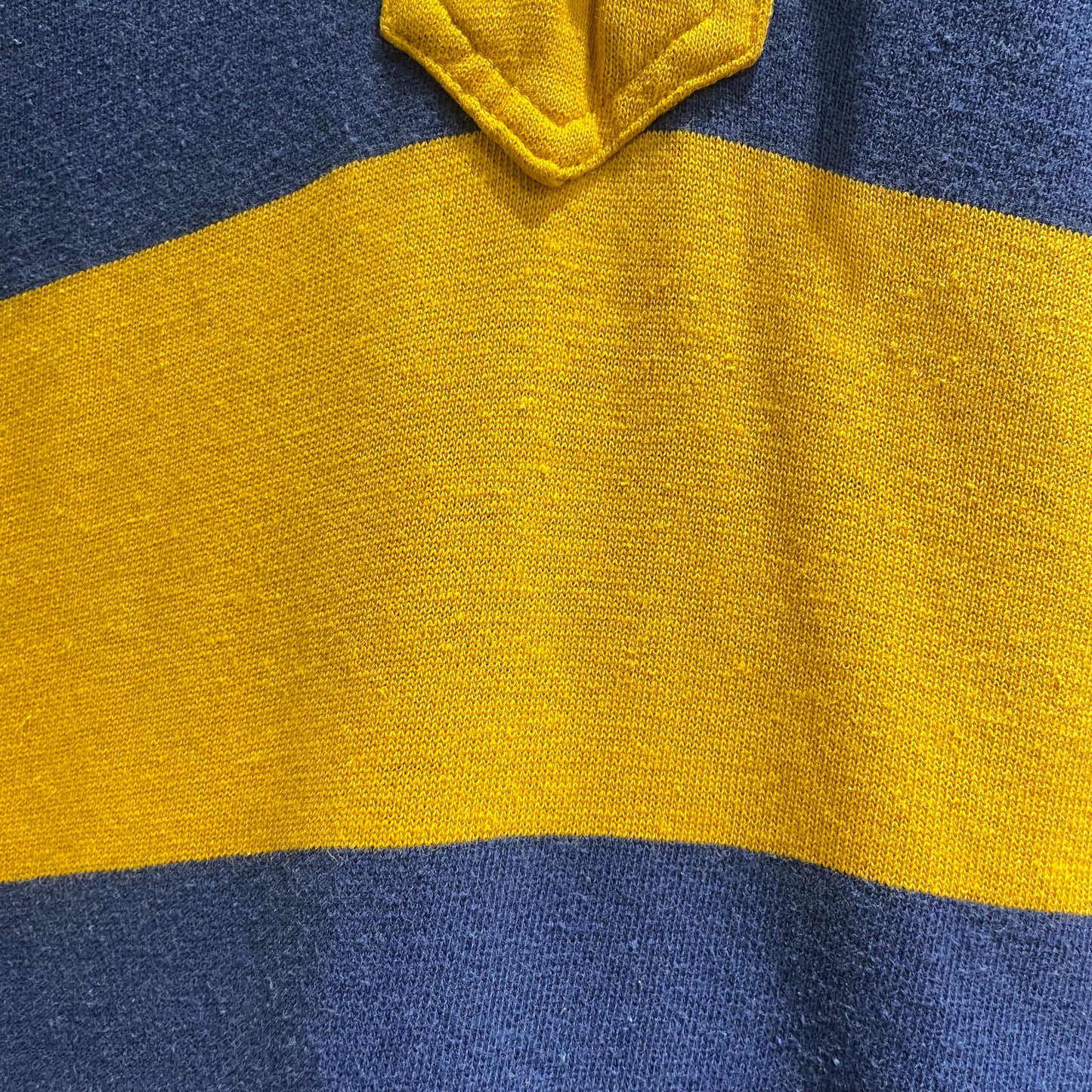 Lace-Up Long Sleeve Jersey