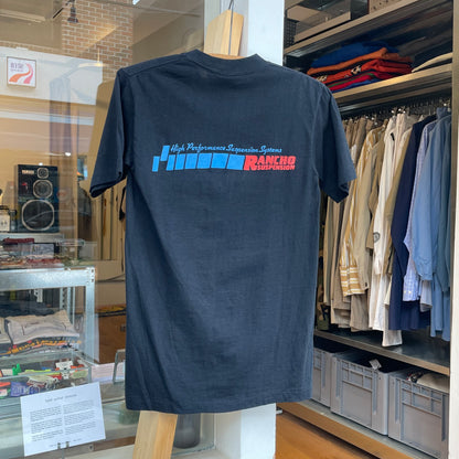 Rancho Suspension T-Shirt Black