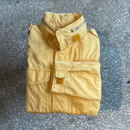 Military Field Jacket Mustard