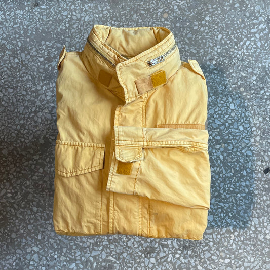 Military Field Jacket Mustard