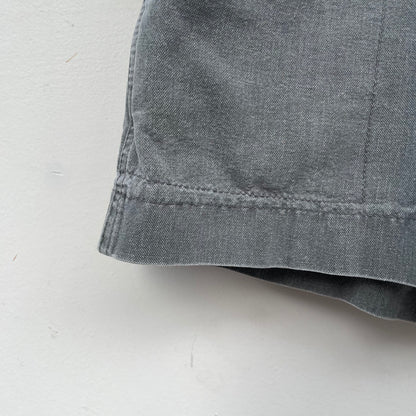 Chino Shorts Gray