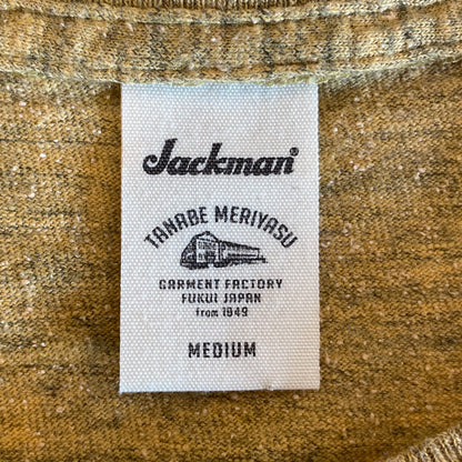 New York T-Shirt Mustard