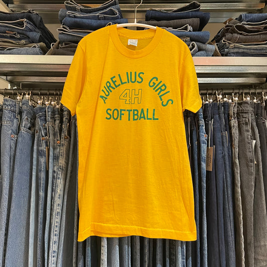 Aurelius Girls Softball Shirt