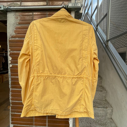 Military Field Jacket Mustard