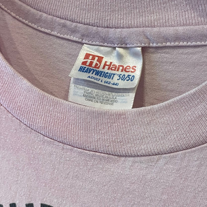 AT&T Customer Service T-Shirt Pink