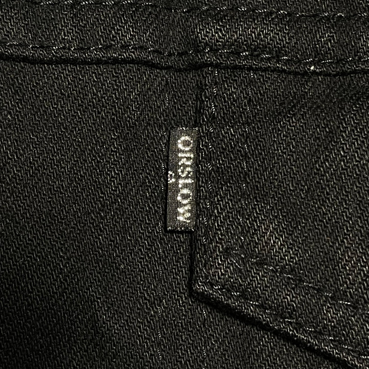 Type III Trucker Jacket Black