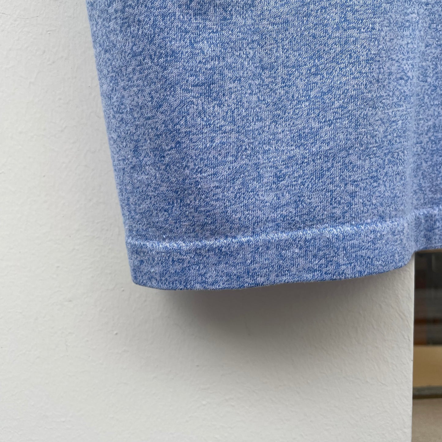 Ringer T-Shirt Blue