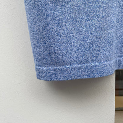 Ringer T-Shirt Blue