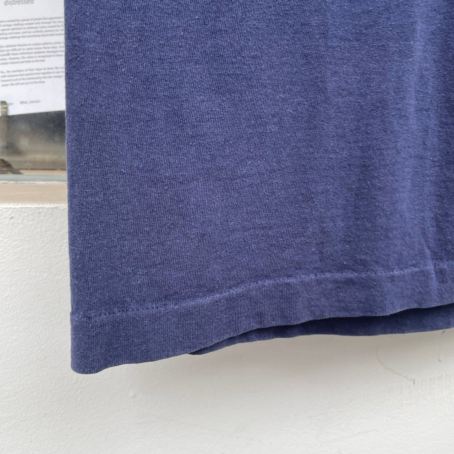Windchill 90° T-Shirt Navy