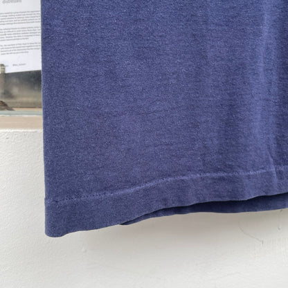 Windchill 90° T-Shirt Navy