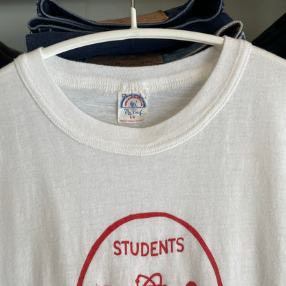 Students Hope T-Shirt White
