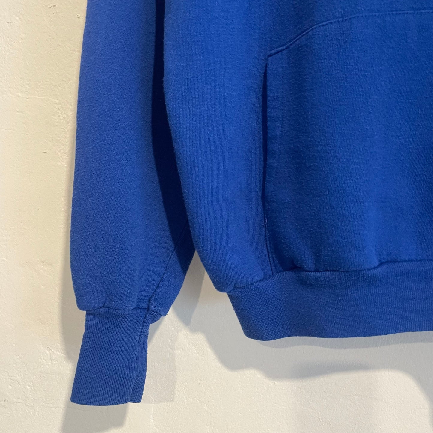 Door Country Raglan Hoodie Blue