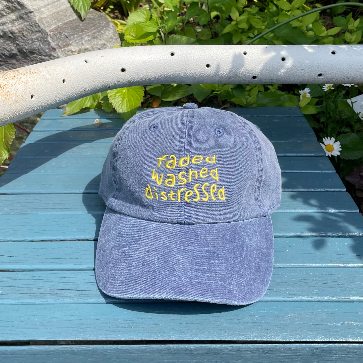 FWD Washed Ball Cap