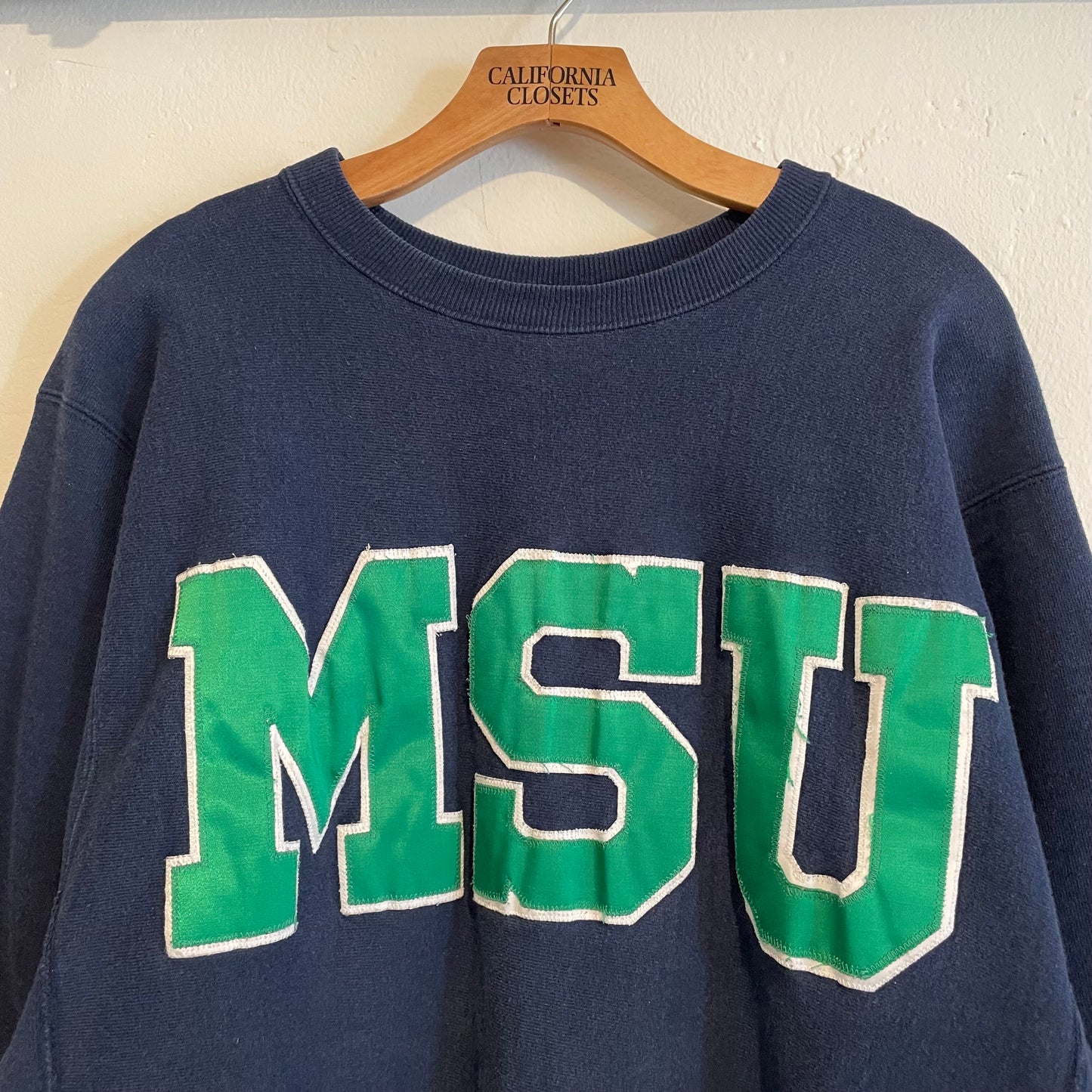 MSU Reverse Weave University