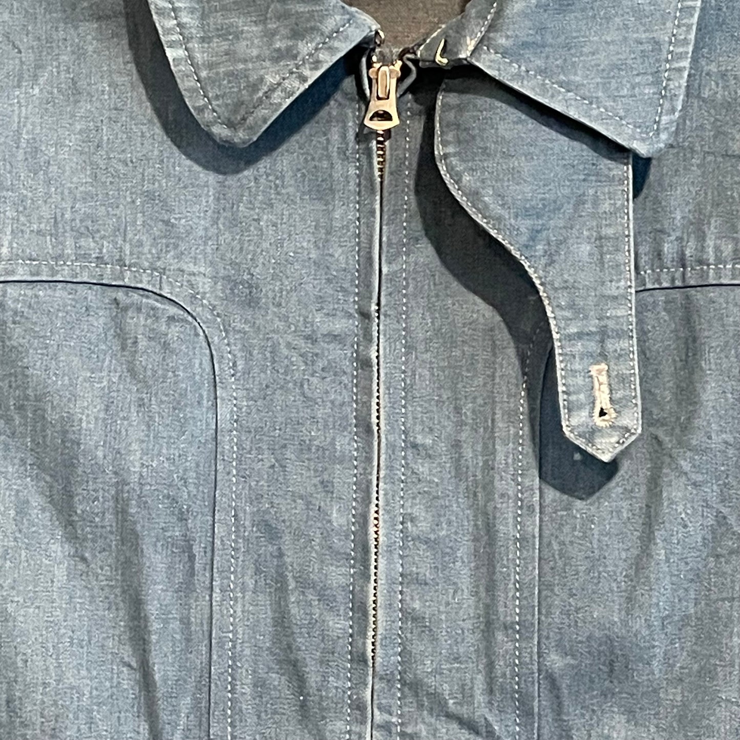 GRAPHIT LAUNCH Denim Work Jacket
