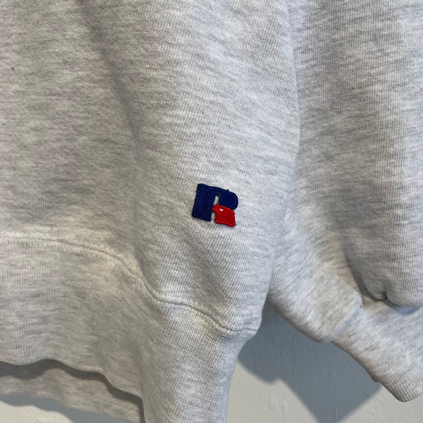 94 Printed Sweatshirt Grey